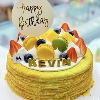 JM Cake Boutique - 9 Inch Crepe Cake - Custom Cakes Near Me - Brooklyn, New York JM Cake Boutique - 9 Inch Crepe Cake - Custom Cakes Near Me - Brooklyn, New York