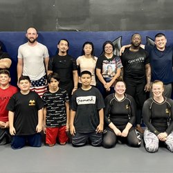 Goliath Jiu Jitsu - Jiu Jitsu