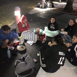 Thanks Big House for making our teams freeze outside over your lame policy while other teams are pulling sandwiches out of their backpacks. Thanks Big House for making our teams freeze outside over your lame policy while other teams are pulling sandwiches out of their backpacks.