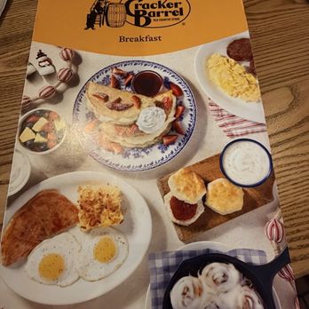 Cracker Barrel Old Country Store - Menu - Breakfast & Brunch Near Me - Kingman, Arizona Cracker Barrel Old Country Store - Menu - Breakfast & Brunch Near Me - Kingman, Arizona