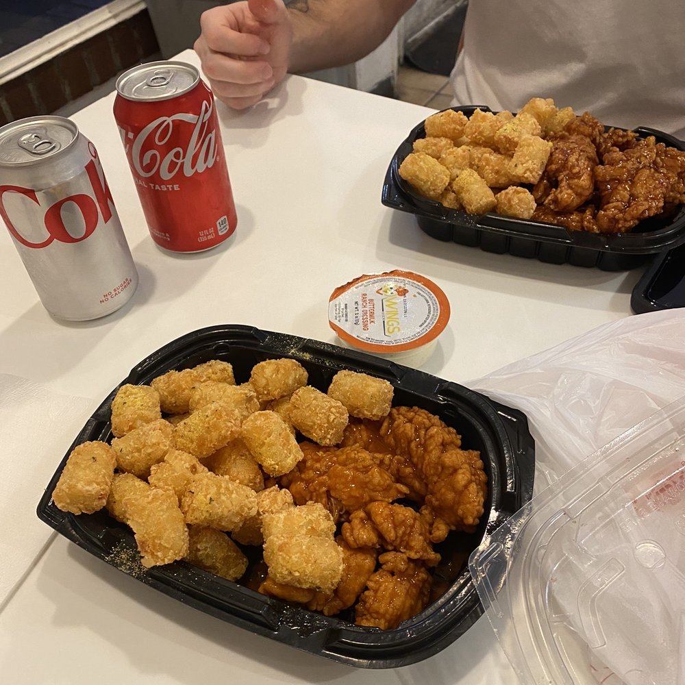 2 Tender Meal, 4 Tender Meal 2 Tender Meal, 4 Tender Meal