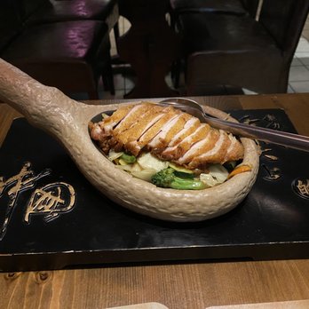 MOSO Sushi & Grill - Knuspriges Hühnchen - Sushi Bars Near Me - Paderborn, NW