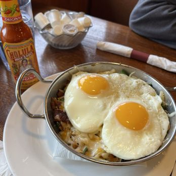 The Baked Apple Breakfast Co. - El Mariachi Skillet - Breakfast & Brunch Near Me - Downers Grove, Illinois The Baked Apple Breakfast Co. - El Mariachi Skillet - Breakfast & Brunch Near Me - Downers Grove, Illinois