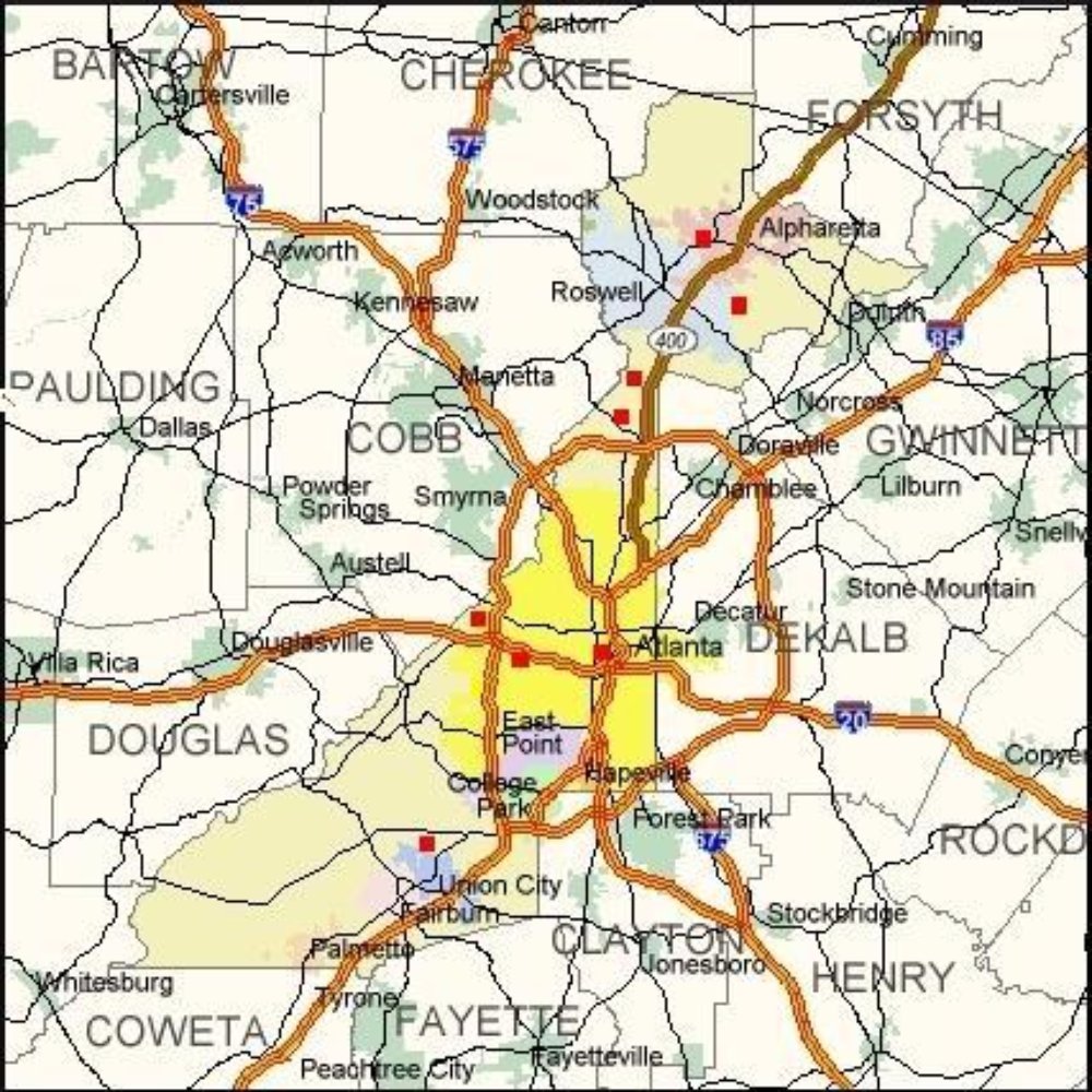 Fulton County Tag Office East Atlanta Village, Atlanta, GA 30316 - Last  Updated January 2026 - Yelp, image size:1000x1000