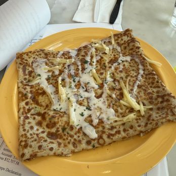 Press & Moka - La Cubaine crepe - Coffee & Tea Near Me - Irvine, California Press & Moka - La Cubaine crepe - Coffee & Tea Near Me - Irvine, California