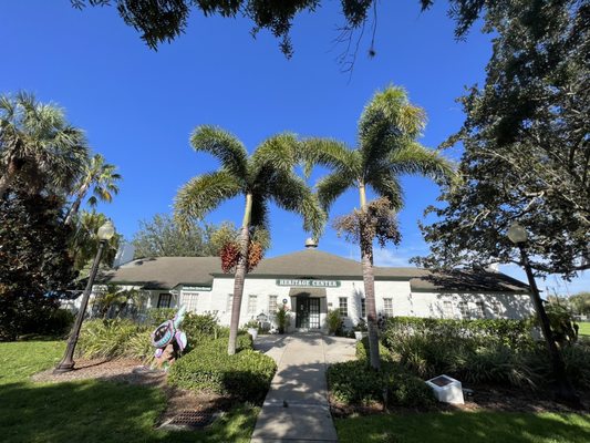 Indian River Citrus Museum by null