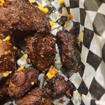 Pisoneros' - Steak bites that are more well done than steak should ever be - Barbeque Near Me - Tulsa, Oklahoma Pisoneros' - Steak bites that are more well done than steak should ever be - Barbeque Near Me - Tulsa, Oklahoma