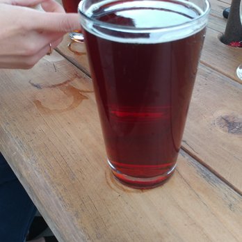 Last Name Brewing - Dolce de leche beer. No good sorry guys. - Breweries Near Me - Upland, California