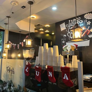 Luna's Sunday Cafe - inside - Coffee & Tea Near Me - Moreno Valley, California Luna's Sunday Cafe - inside - Coffee & Tea Near Me - Moreno Valley, California