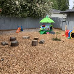 Blossoms Childcare - Dragonfly, Bumble Bee & Lady Bug Playground (12 month - 36 month)