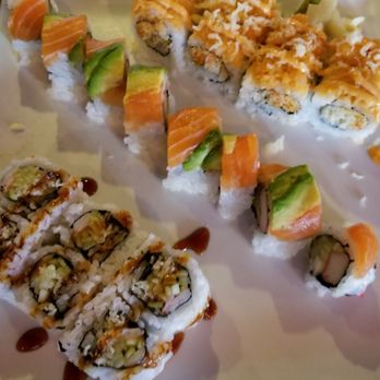 Sushi King - 4/2018 - Japanese Near Me - Richmond, Virginia Sushi King - 4/2018 - Japanese Near Me - Richmond, Virginia