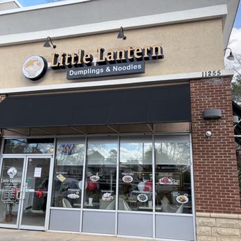 Little Lantern - Exterior - Szechuan Near Me - Roswell, Georgia