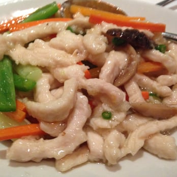 Philippe Chow - Velvet Chicken - Chinese Near Me - New York, New York