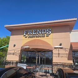 Frends Brewhouse - Front