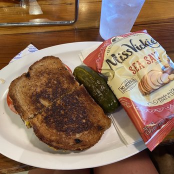 River Rock Roasting Co - Tuna melt - Coffee & Tea Near Me - La Verkin, Utah River Rock Roasting Co - Tuna melt - Coffee & Tea Near Me - La Verkin, Utah