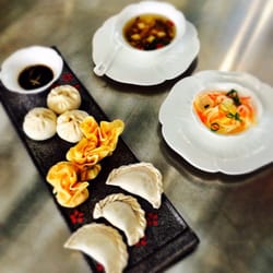 Yulan - Lunch menu 1 @Restaurant Yulan