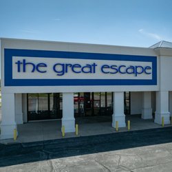 The Great Escape - Merrillville Great Escape