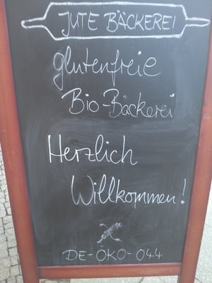 Menu photo 3 Jute Bäckerei Berlin, BE