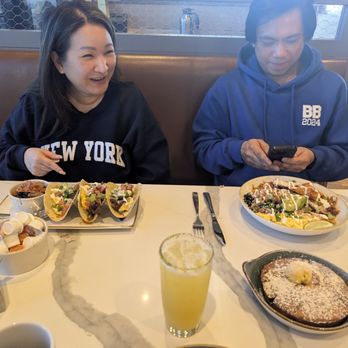 First Watch - Those Baboca Tacos with the black beans. Yummy - Breakfast & Brunch Near Me - Las Vegas, Nevada First Watch - Those Baboca Tacos with the black beans. Yummy - Breakfast & Brunch Near Me - Las Vegas, Nevada