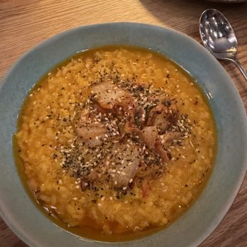 Lingua Franca - Carrot Risotto - Burgers Near Me - Los Angeles, California