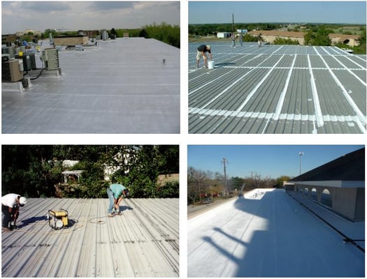 Martin Commercial Roofing Logo