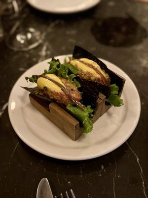 Au Pied de Cochon by null