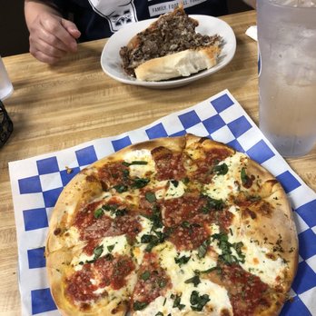 Fratelli Pizzeria & Cafe - Mushroom cheesesteak and margarita pizza - Pizza Near Me - Bethlehem, Pennsylvania Fratelli Pizzeria & Cafe - Mushroom cheesesteak and margarita pizza - Pizza Near Me - Bethlehem, Pennsylvania
