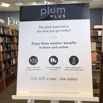 Chapters - Plum Rewards - Bookstores Near Me - Toronto, Ontario