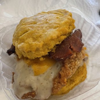 Handsome Biscuit - Hella Fitzgerald - Breakfast & Brunch Near Me - Norfolk, Virginia
