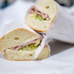 Sandwich Mill Deli & Catering - Mortadella Sandwich