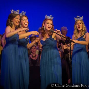 Bay Area Showcase Chorus - LoveNotes Quartet - 2014 International "Queens of Harmony." Caitlin, very left, is in Bay Area Showcase Chorus. Great Singer. - Performing Arts Near Me Bay Area Showcase Chorus - LoveNotes Quartet - 2014 International "Queens of Harmony." Caitlin, very left, is in Bay Area Showcase Chorus. Great Singer. - Performing Arts Near Me