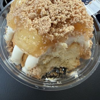 Nothing Bundt Cakes - Apple Pie Cake Bundtlet - Desserts Near Me - Sugar Land, Texas Nothing Bundt Cakes - Apple Pie Cake Bundtlet - Desserts Near Me - Sugar Land, Texas