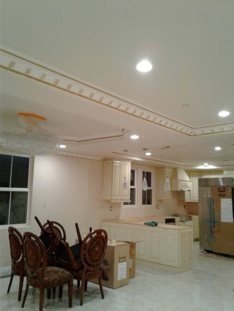 Slide of Fischer House