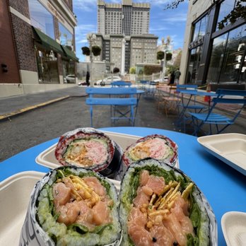 Sushirrito - Japanese Near Me - San Francisco, California Sushirrito - Japanese Near Me - San Francisco, California