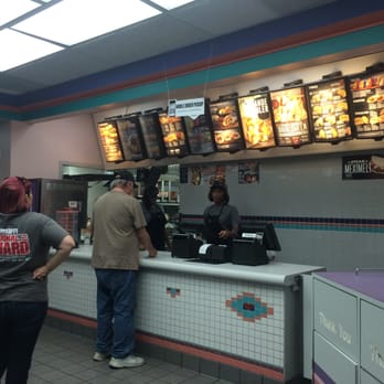Taco Bell - Fast Food Near Me - Richland, Mississippi