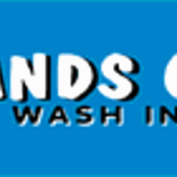Hands On Car Wash - Logo