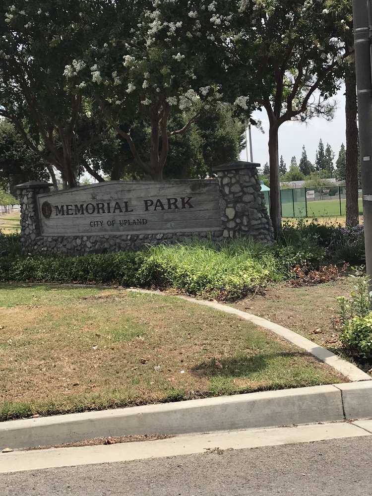 UPLAND MEMORIAL PARK Updated August 2024 24 Photos & 18 Reviews