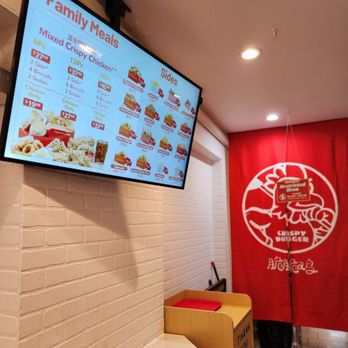 Crispy Burger - Burgers Near Me - Flushing, New York