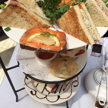 Chado Tea Room - Afternoon tea - Tea Rooms Near Me - Hollywood, California