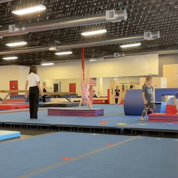 GForce Gymnastics & Parkour - Gymnastics Near Me - Murrieta, California