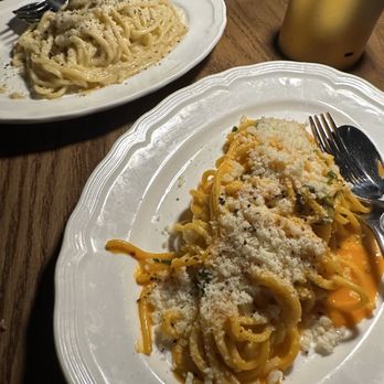 Ospi Costa Mesa - Pomodoro and cacio e pepe - Pizza Near Me - Costa Mesa, California