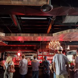 The High Dive - Beautiful bar