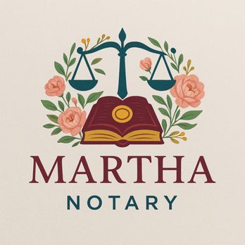 Martha's Notary Service - Notary Services available. - Notaries Near Me Martha's Notary Service - Notary Services available. - Notaries Near Me