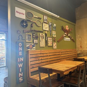 Book Club Cafe - Inside area - Breakfast & Brunch Near Me - Rockwall, Texas