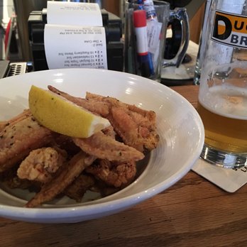 Duggan's Brewery - Lemon Pepper wings and a 'German Pilsner'. - Breweries Near Me - Toronto, Ontario