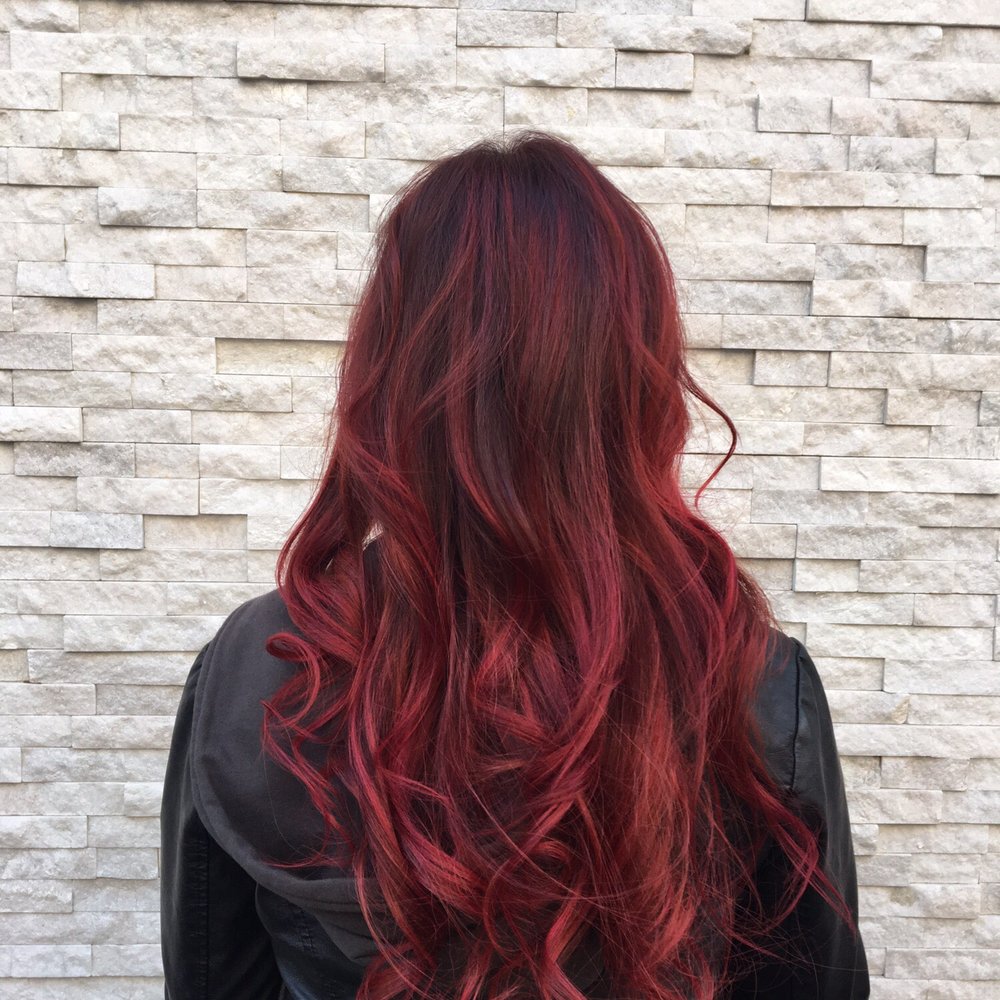 Cutting Edge Z - New color by Dennis (outdoor) - Hair Salons Near Me - New York, New York Cutting Edge Z - New color by Dennis (outdoor) - Hair Salons Near Me - New York, New York