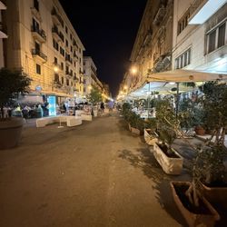 Il Principe Hotel - Street