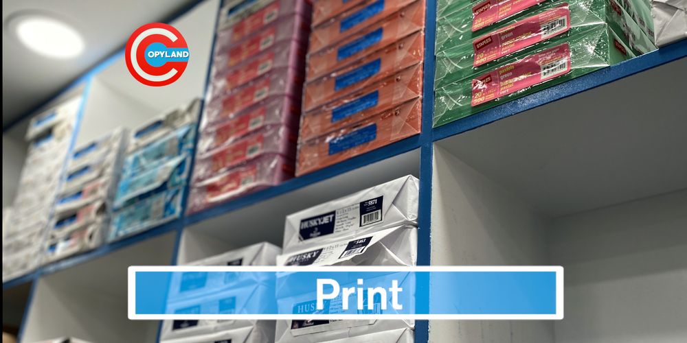 Printing Services COPYLAND CENTER Updated October 2024 20 Photos