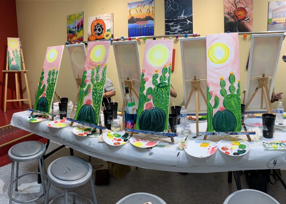 PAINTING WITH A TWIST GILBERT 50 Photos & 14 Reviews 1094 S