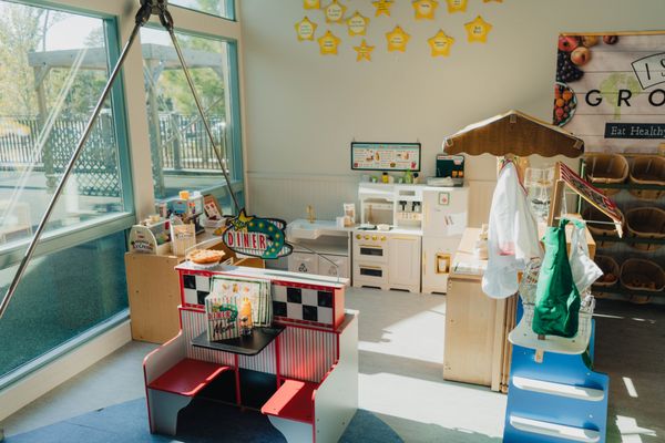 The Sandbox Children's Museum by null